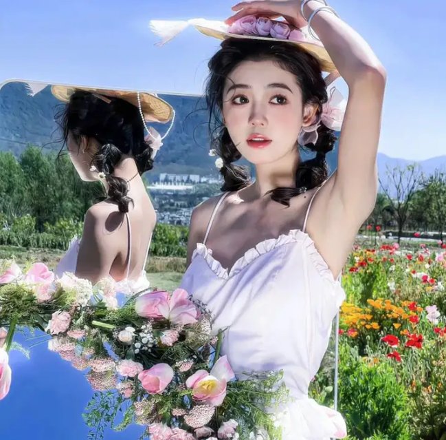 丛林里的诱惑
